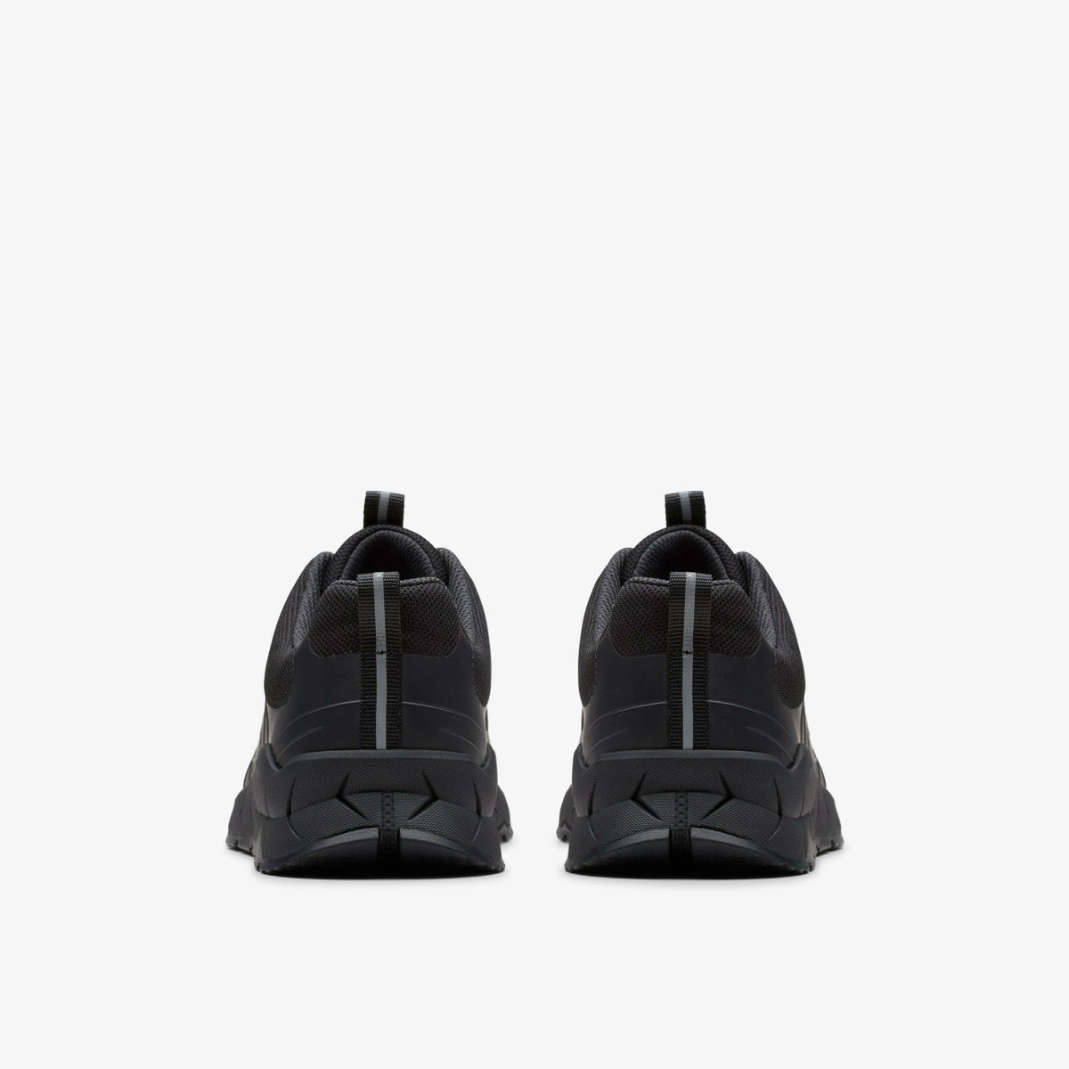Clarks Selva Edge Youth Black