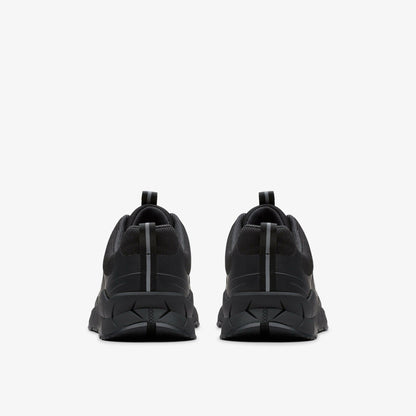 Clarks Selva Edge Youth Black