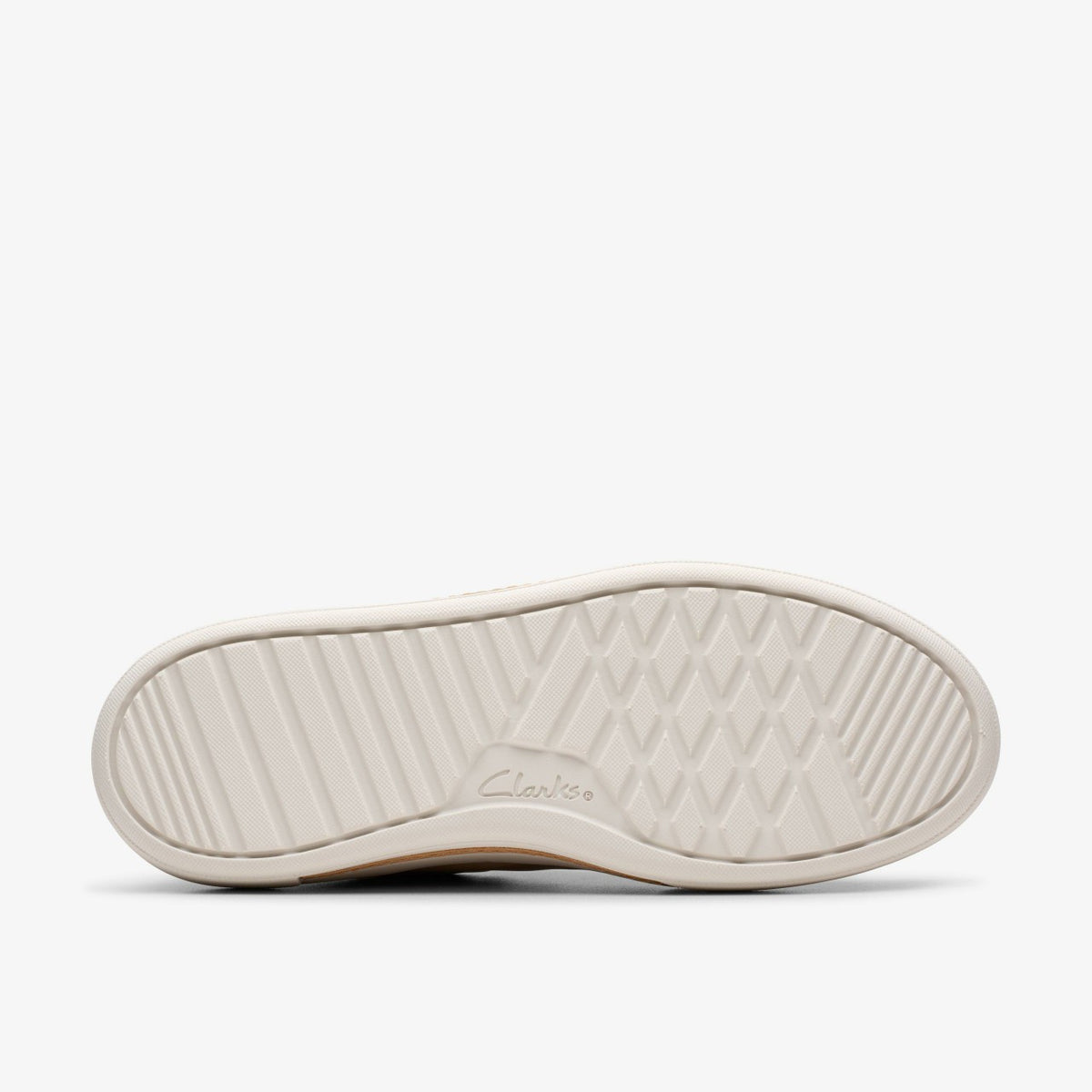 Clarks Hollyhock Zip Sand Nubuck