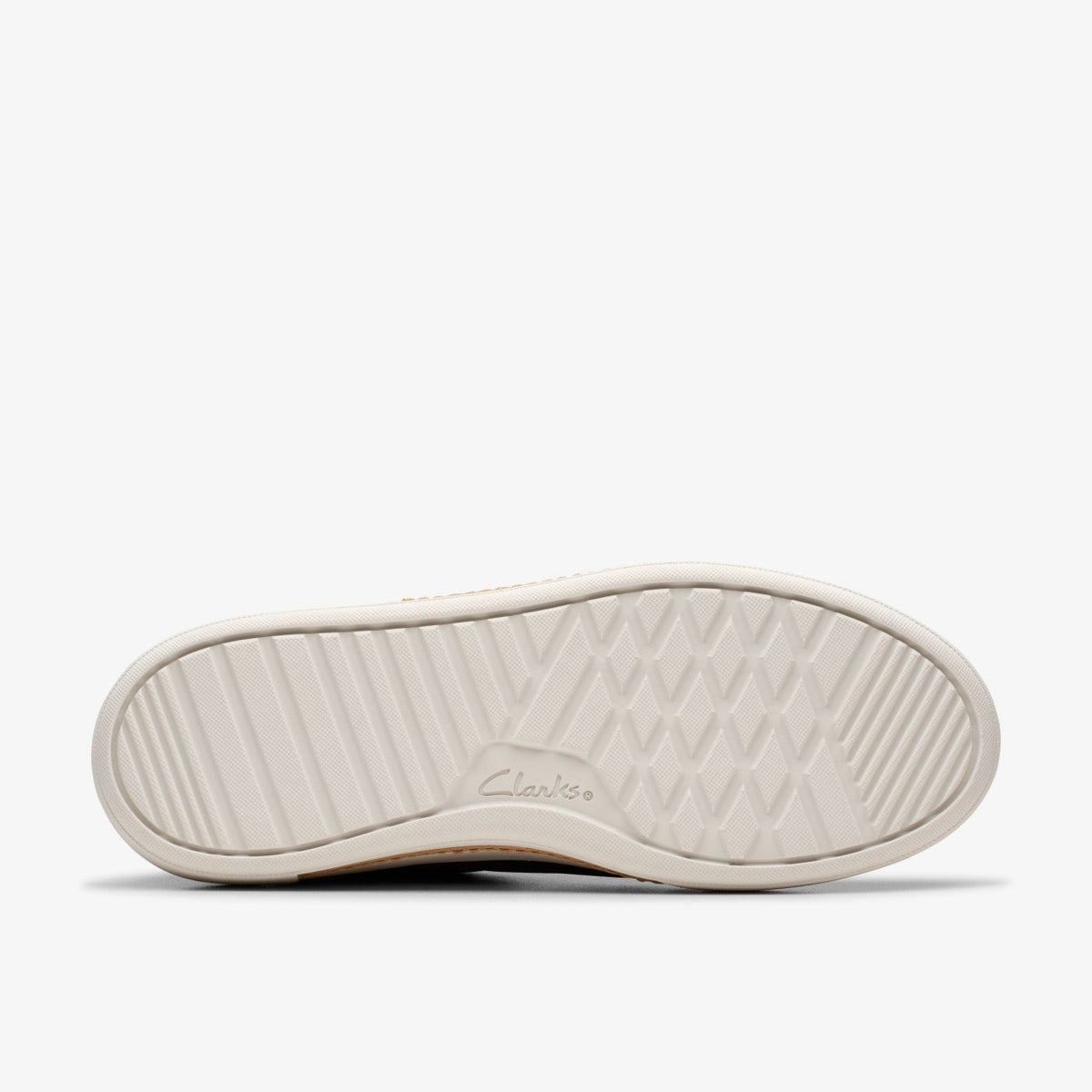 Clarks Hollyhock Zip Black Nubuck