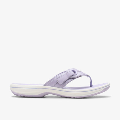 Clarks Brinkley Reyna Lavender