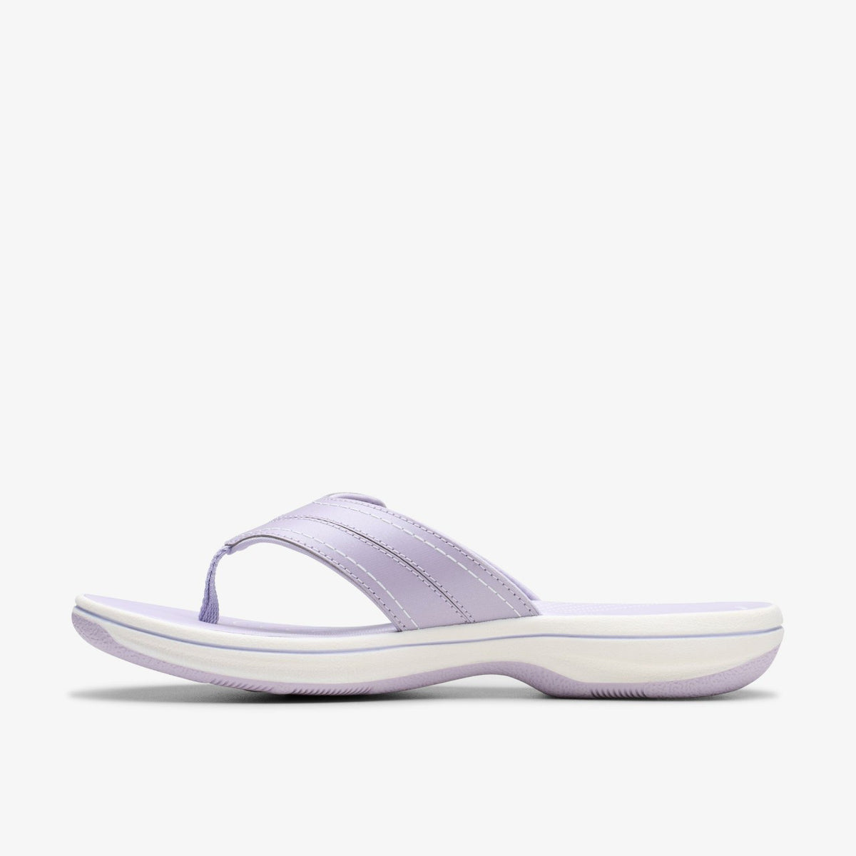 Clarks Brinkley Reyna Lavender
