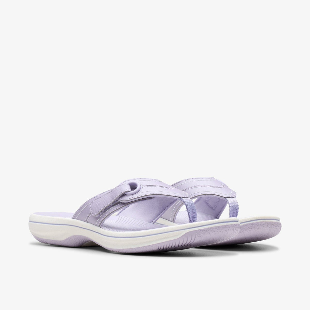 Clarks Brinkley Reyna Lavender