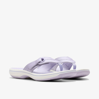 Clarks Brinkley Reyna Lavender
