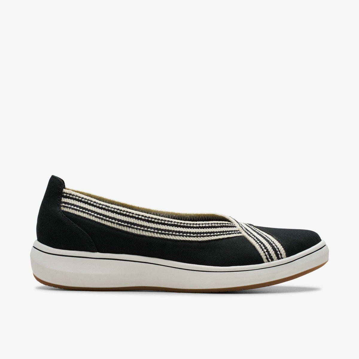 Clarks Brinkley Sky Air Black