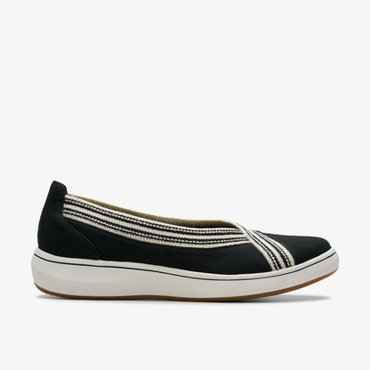 Clarks Brinkley Sky Air Black