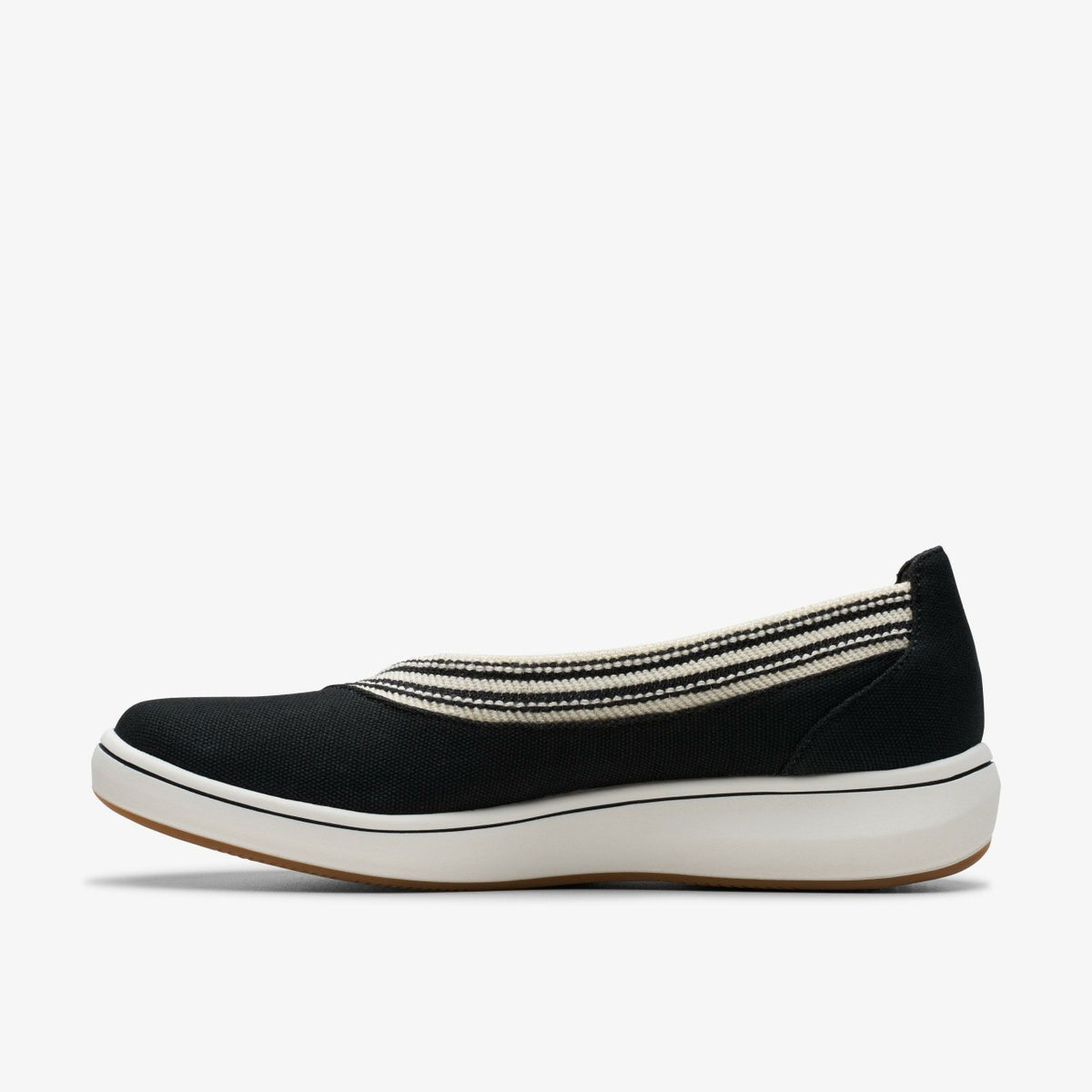 Clarks Brinkley Sky Air Black