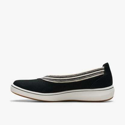 Clarks Brinkley Sky Air Black