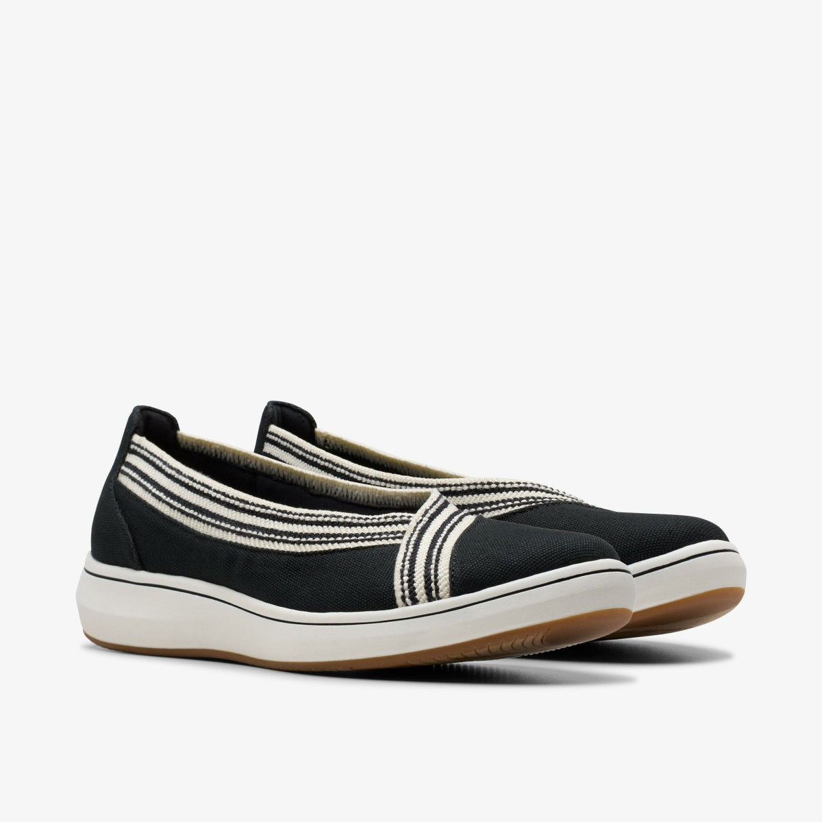 Clarks Brinkley Sky Air Black