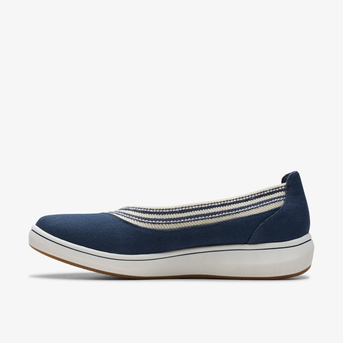 Clarks Brinkley Sky Air Navy
