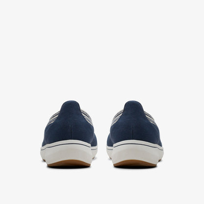 Clarks Brinkley Sky Air Navy