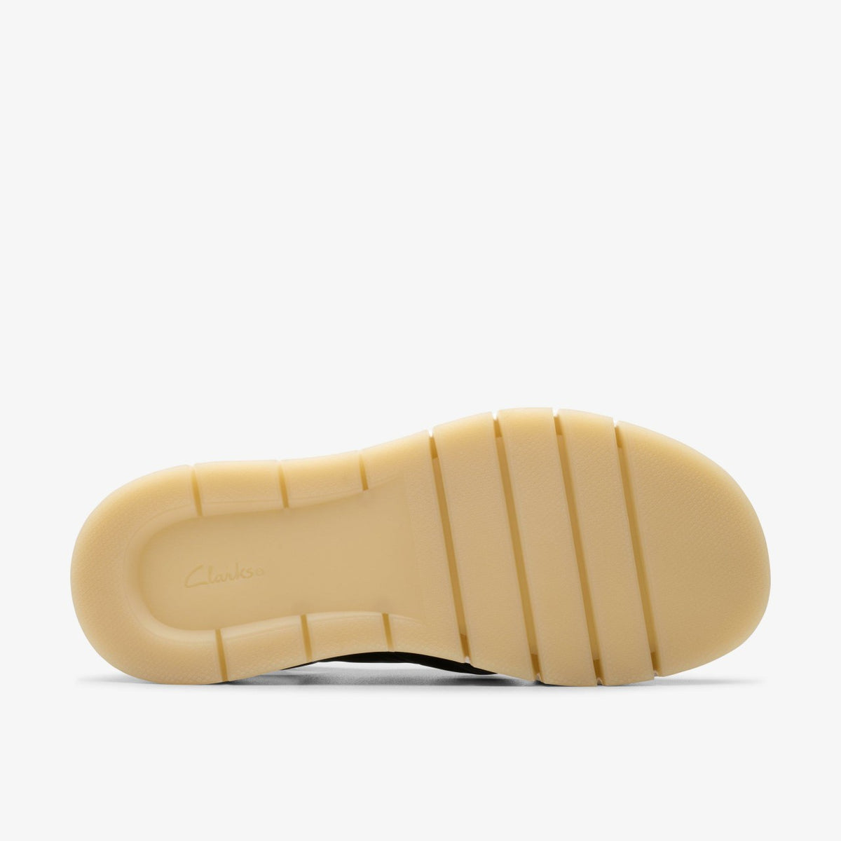 Clarks Tuscan Cross Black Leather