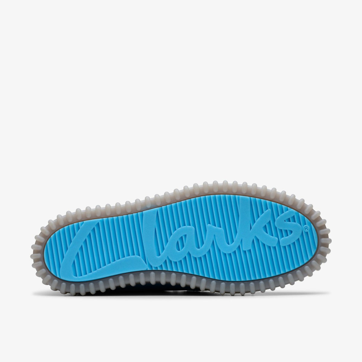 Clarks Torhill Explore Blue Leather