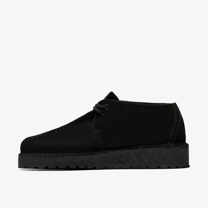 Clarks Trek Scout Black Nubuck
