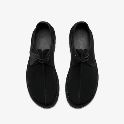 Clarks Trek Scout Black Nubuck