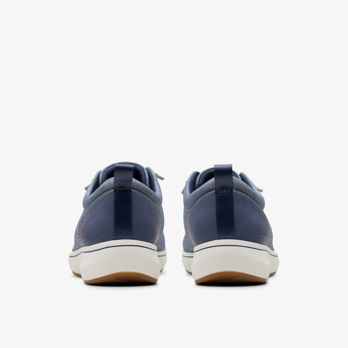 Clarks Brinkley Sky Lace Navy