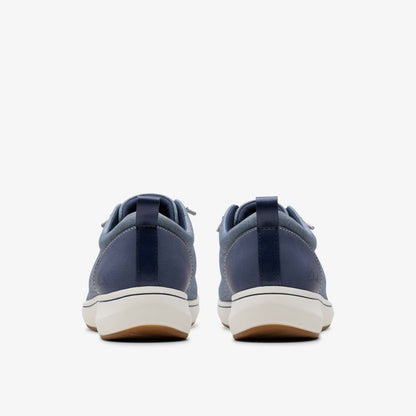 Clarks Brinkley Sky Lace Navy