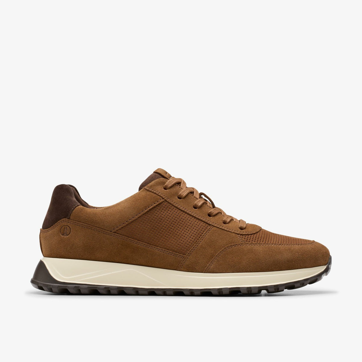 Clarks Radwell Lace Cola Combination