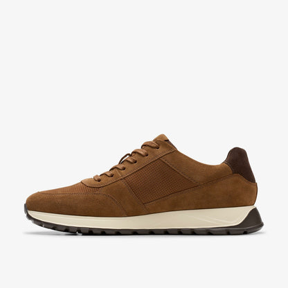 Clarks Radwell Lace Cola Combination