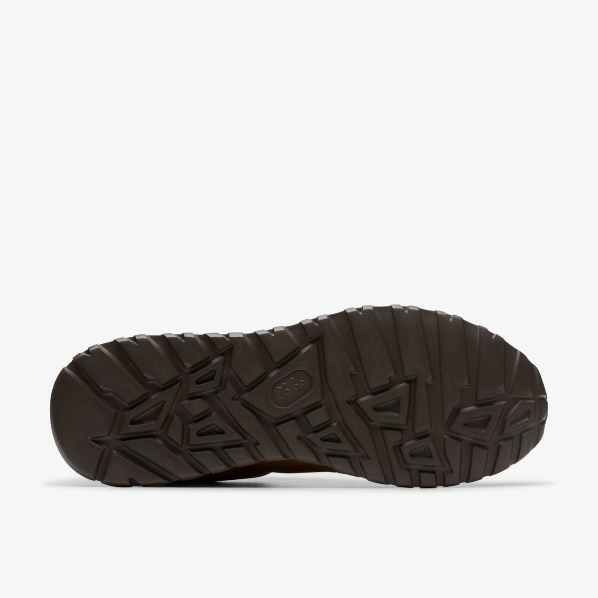 Clarks Radwell Lace Cola Combination