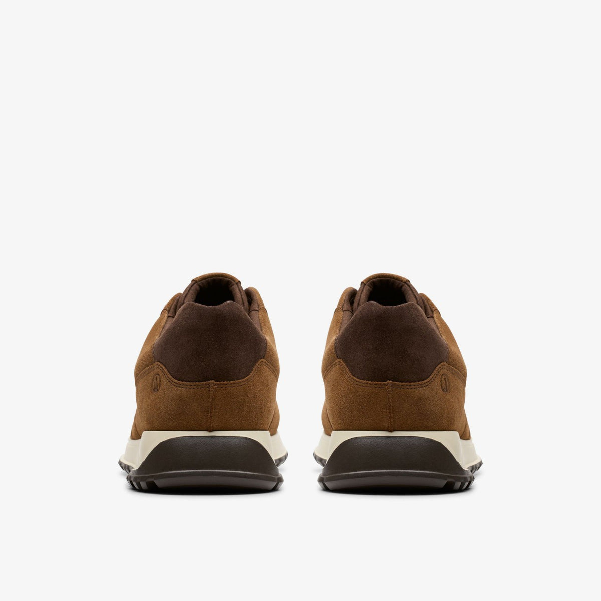 Clarks Radwell Lace Cola Combination