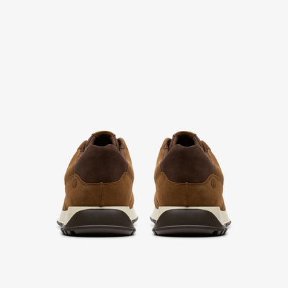 Clarks Radwell Lace Cola Combination