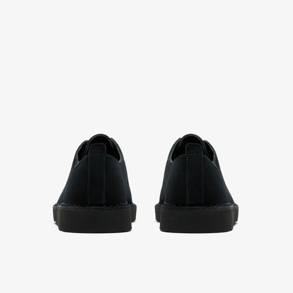 Clarks Desert London GORE-TEX Black Suede