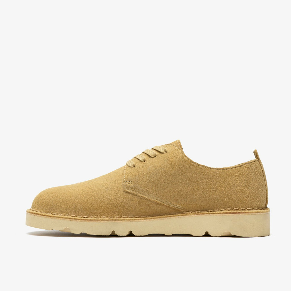 Clarks Desert London GORE-TEX Maple Suede