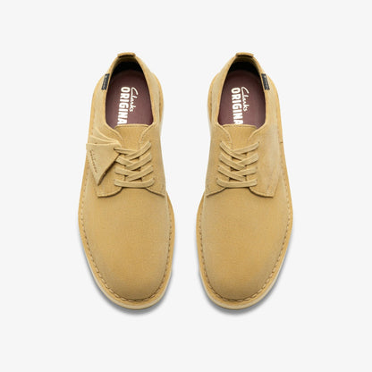Clarks Desert London GORE-TEX Maple Suede