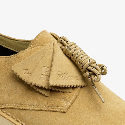 Clarks Desert London GORE-TEX Maple Suede