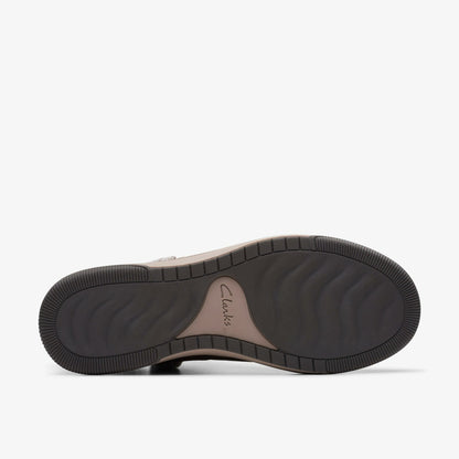 Clarks Brinkley Fur Dark Brown