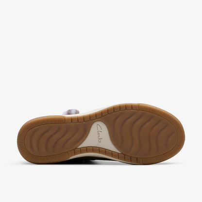 Clarks Brinkley Fur Dark Grey