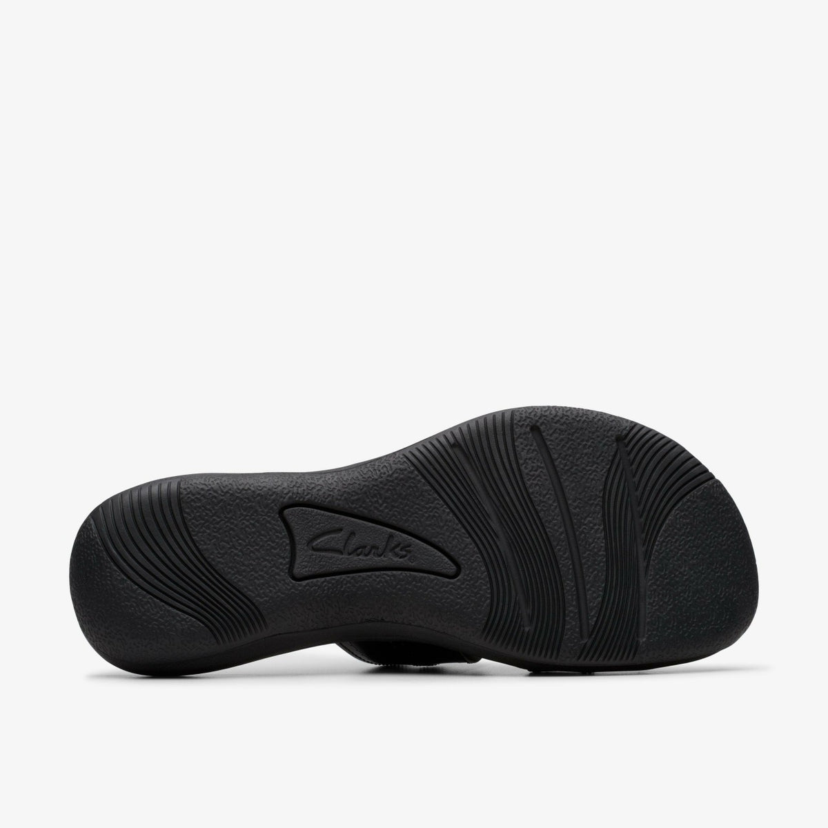 Clarks Brinkley Maye Black Patent