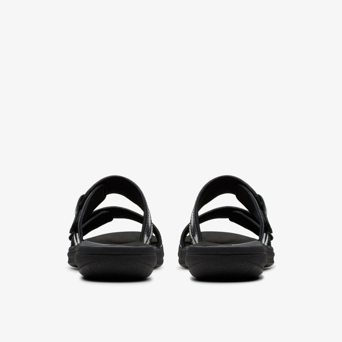 Clarks Brinkley Maye Black Patent