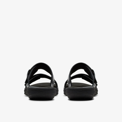 Clarks Brinkley Maye Black Patent