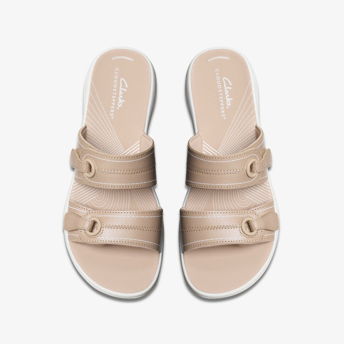 Clarks Brinkley Maye Sand