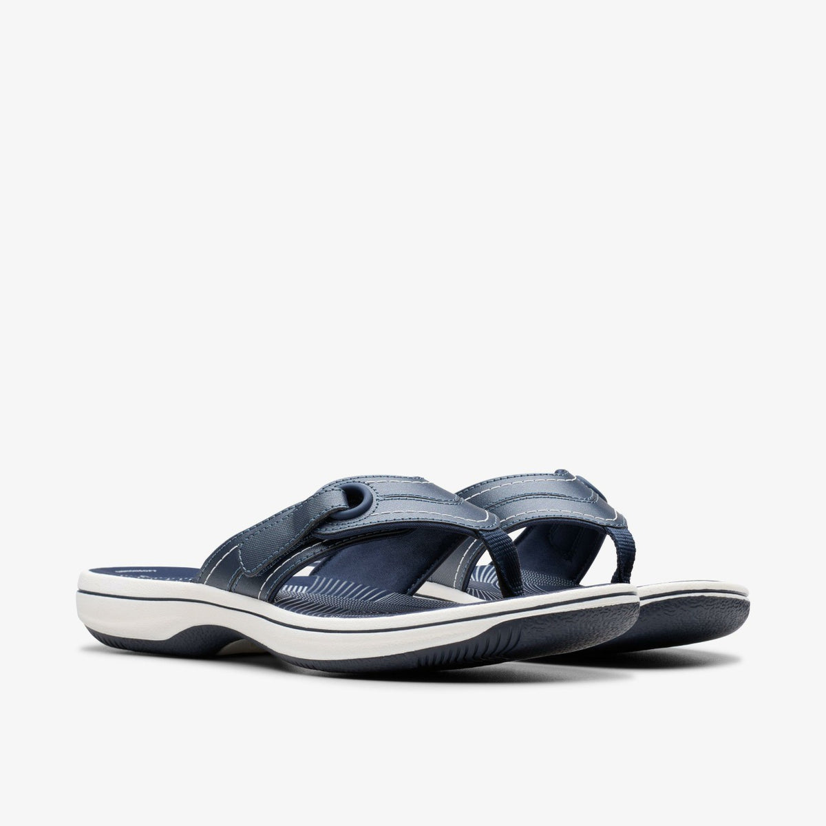Clarks Brinkley Reyna Navy