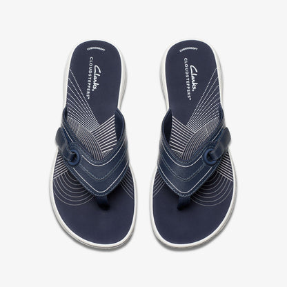 Clarks Brinkley Reyna Navy