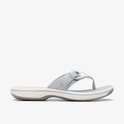 Clarks Brinkley Reyna Silver