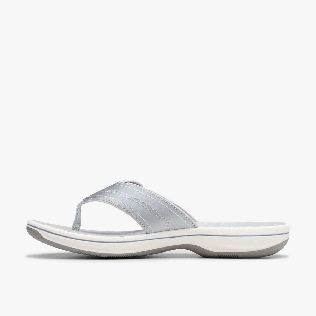 Clarks Brinkley Reyna Silver
