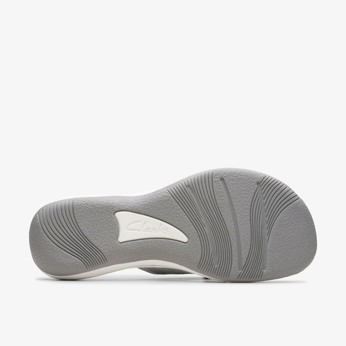 Clarks Brinkley Reyna Silver