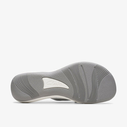 Clarks Brinkley Reyna Silver