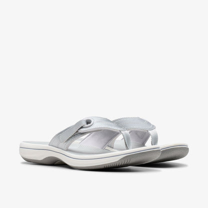 Clarks Brinkley Reyna Silver