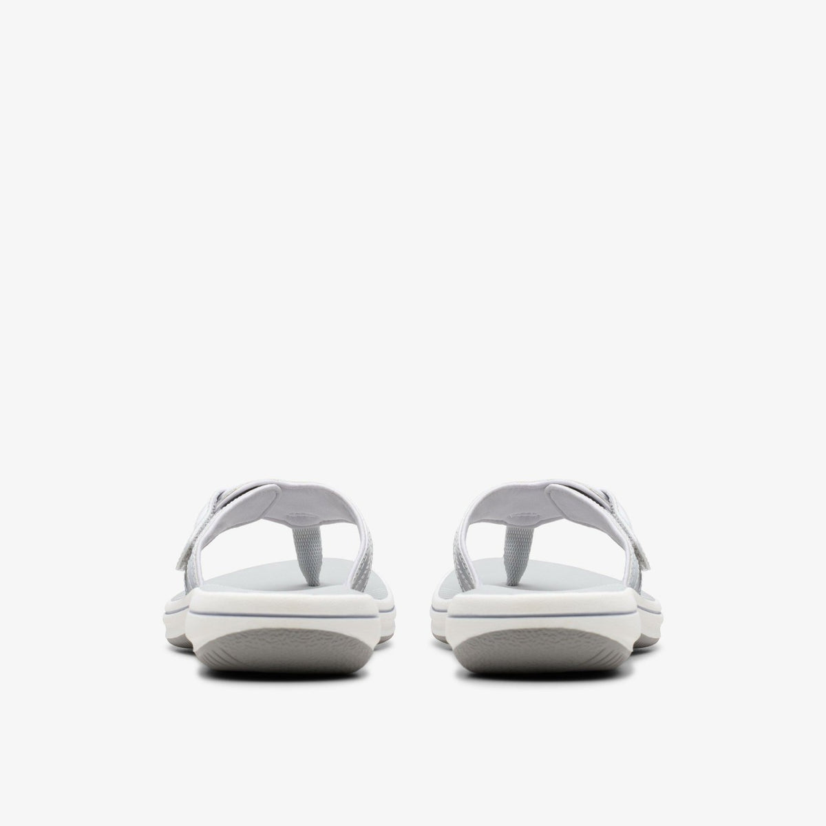 Clarks Brinkley Reyna Silver
