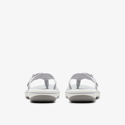 Clarks Brinkley Reyna Silver