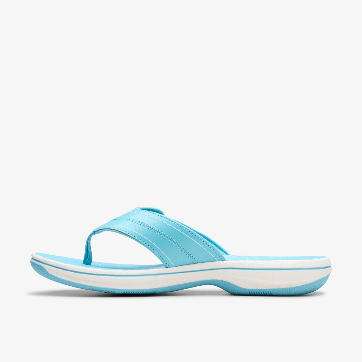 Clarks Brinkley Reyna Sky Blue