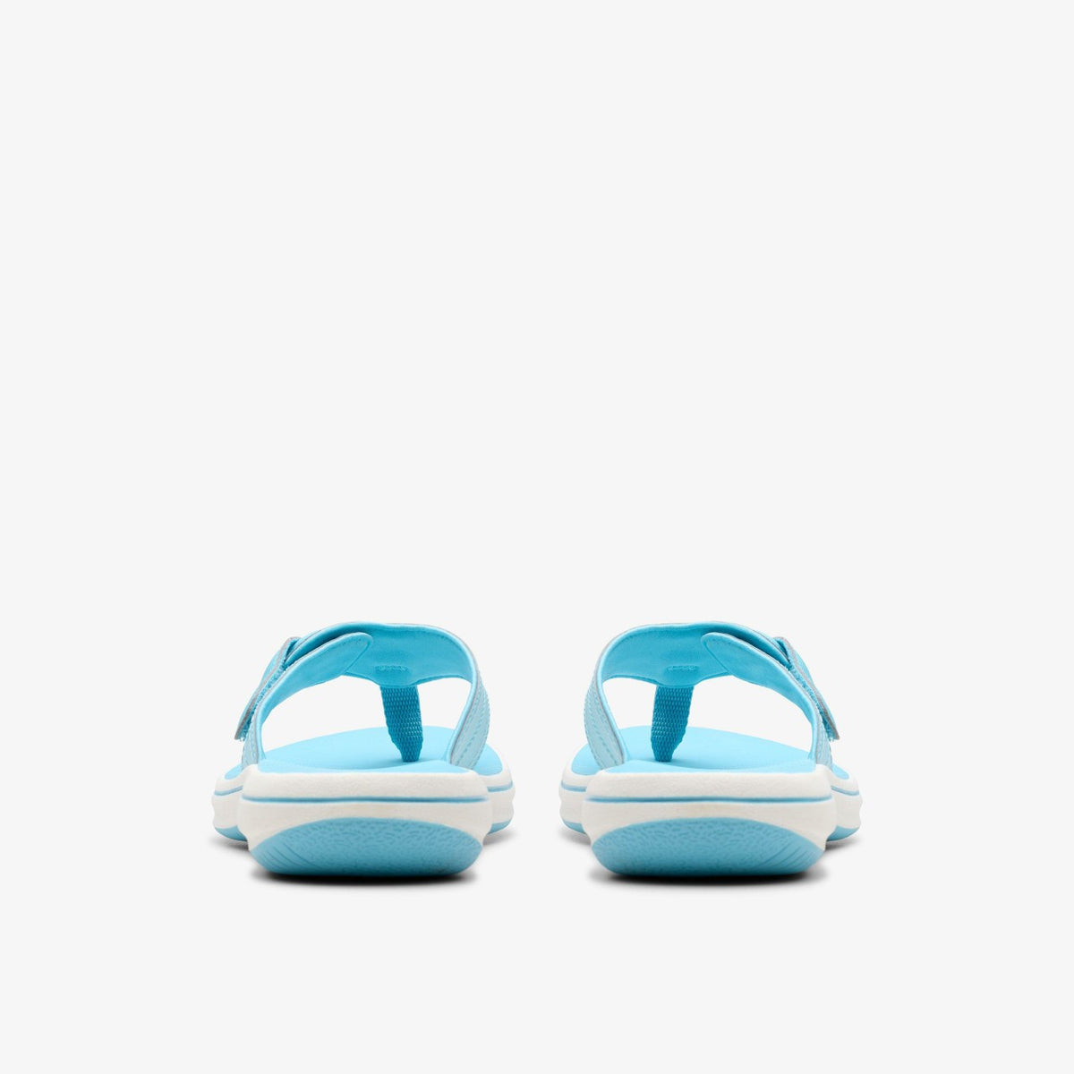 Clarks Brinkley Reyna Sky Blue