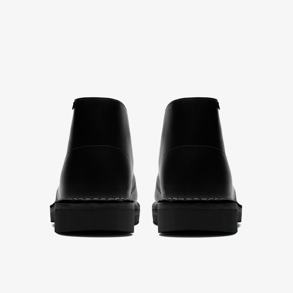 Clarks Desert Boot GORE-TEX Black Leather