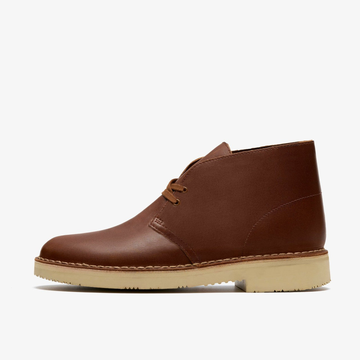 Clarks Desert Boot GORE-TEX Brown Leather