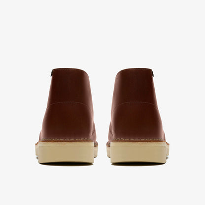 Clarks Desert Boot GORE-TEX Brown Leather